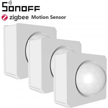 3Pcs Itead SONOFF SNZB-03 ZigBee Motion Sensor with e-WeLink Notification