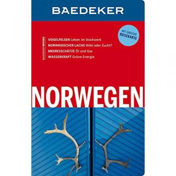 Baedeker Reiseführer Norwegen