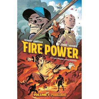 Fire Power by Kirkman & Samnee Volume 1: Prelude Paperback / softback