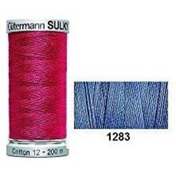 Gutermann Sulky Cotton 200m Embroidery Thread