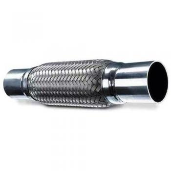 UFR‑643 Abgasanlage von VEGAZ – Flexrohr Ø42,7 mm (VW/Ford/Seat)