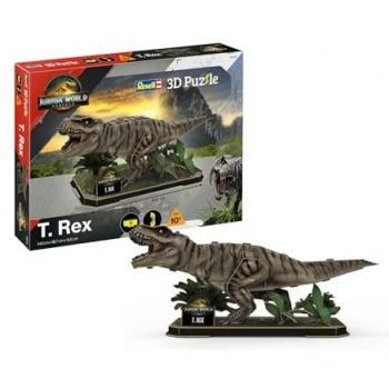 T.Rex Puzzle 3D