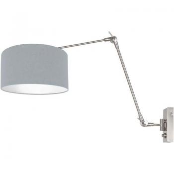 Prestige Chic Luz de Pared Metálica 3955ST
