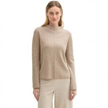 Tom Tailor Pullover Con Motivo Talpa