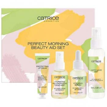 Catrice Perfect Morning Beauty Aid Lot 4 Pz