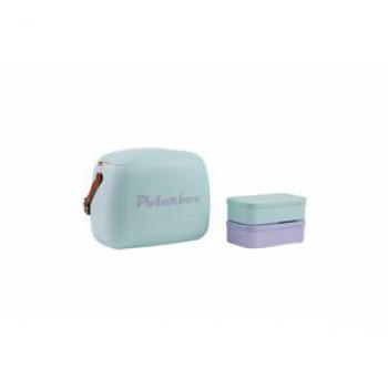 Nevera Polarbox con Recipientes POP 6L