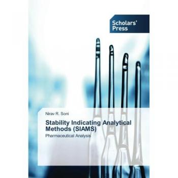 Stability Indicating Analytical Methods