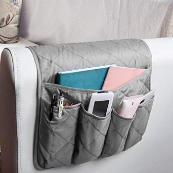 MDSTOP Recliner Armrest Organizer