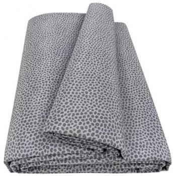 Telo Arredo Grigio Maculato 260x280 cm