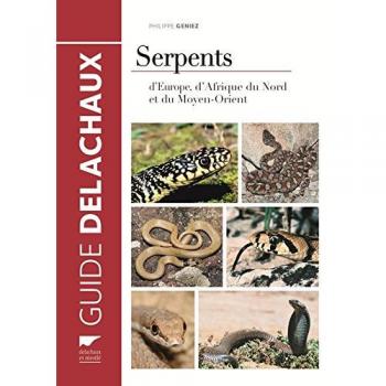 Serpents. d'Europe, d'Afrique du Nord et du Moyen-Orient