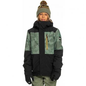 Quiksilver MISSION PRINTED BLOCK YOUTH
