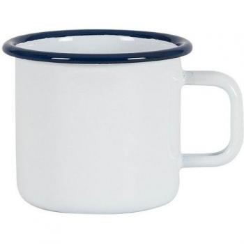 KOCKUMS® 8 cm Emaille‑Kaffeemug (370 ml)