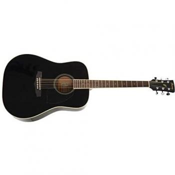 Ibanez PF15 Acoustic Black