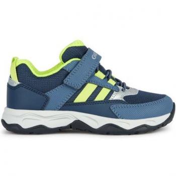 Tênis Casuais GEOX Calco Nino Azul