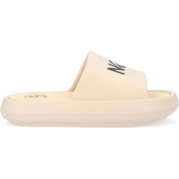 Clog Feminino Bege Clover em EVA Reciclado