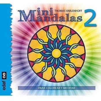 Mini mandalas 2 (Tapa blanda).