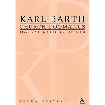 Church Dogmatics Study Edition 12