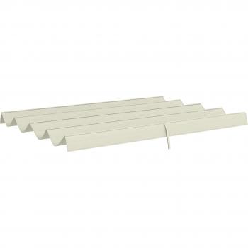 Toldo Crema para Pérgola 3x2,15 m Resistente al Agua
