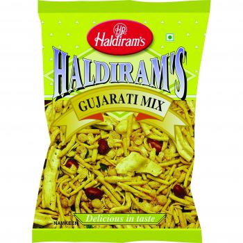 Haldirams Gujarati Süß‑Salz‑Mischung – 200 g in 1x Pack