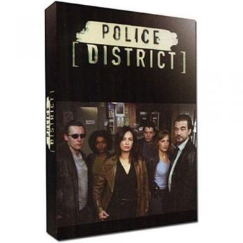 DVD Police district, saison 1