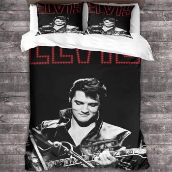 Housse de Couette Elvis Presley 135x200cm