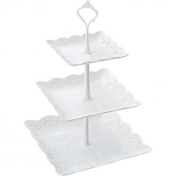 3-Tier Dessert Stand