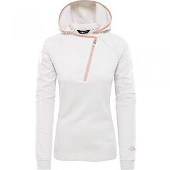 THE NORTH FACE Vistatek Damen Hooded Sweatshirt – Halb-Reißverschluss