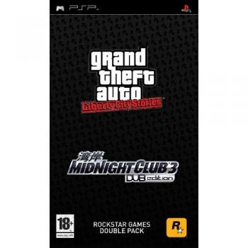 Pack GTA Liberty City Stories et Édition Dub Midnight Club