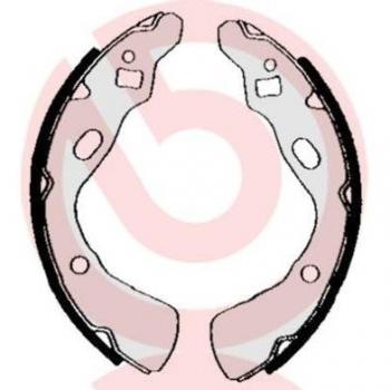 Conjunto de maxilas de travão BREMBO S 30 507