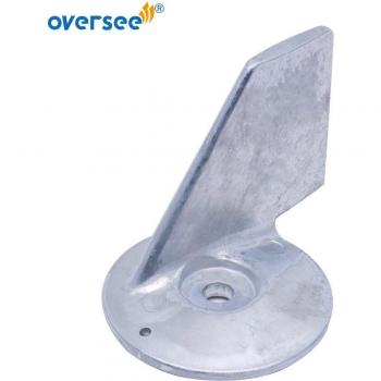 Trim Tab Zinc Anode for Suzuki 40-85HP