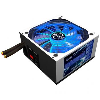 Mars Gaming MPZE750, Alimentation Modulaire 750W, 80Plus Argent, Blanc