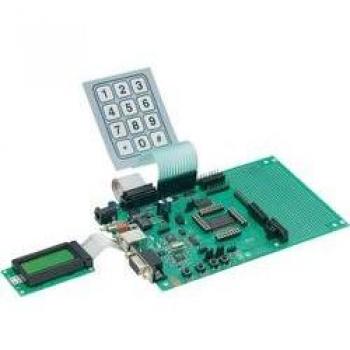Mega 128 C‑Control Evaluationsboard