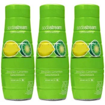 Satirator Refresco Limone-Lime 440ml