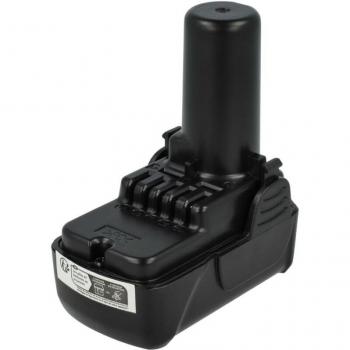 Vhbw 2 Ah Ersatzbatterie für Hitachi / Hikoki BCL 1030M (Li-Ion)