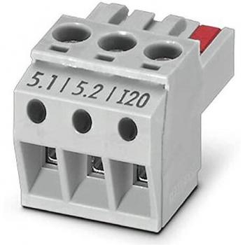 MCR‑I20 Plug Insert Adapter – Phoenix Contact Edition