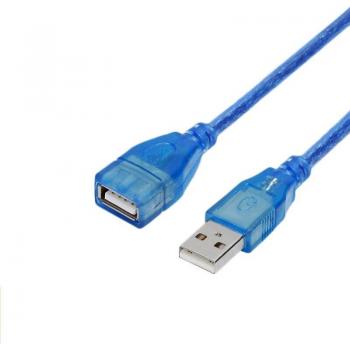 USB 2.0 Male to Female Extender Cord