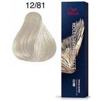 Wella Koleston Me+ Permanent Color, 12/81 – 60 mL