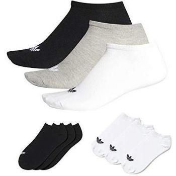 Adidas Trefoil Liner Socken (3 Stück)
