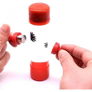 Children's Magnetic Fluid Decompression Puzzle