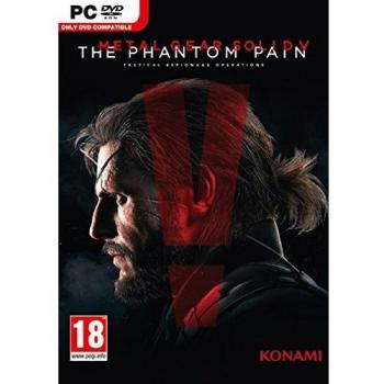 Metal Gear Solid V: Il Dolore del Fantasma – Versione Digitale PC