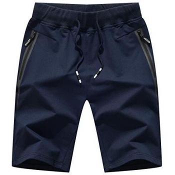 Pantaloni Corti Tansozer Blu per Uomo XL