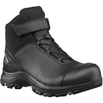 Sicherheitsstiefel Nevada Mid 2.0 schwarz S3 HRO HI CI WR SRC ESD Größe 12 (47)