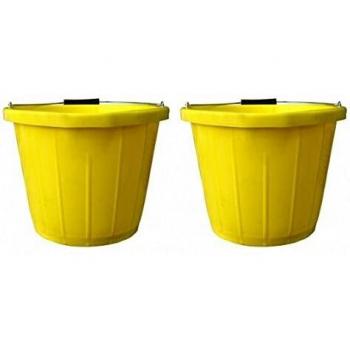 5LT YELLOW INVINCIBLE BUCKET