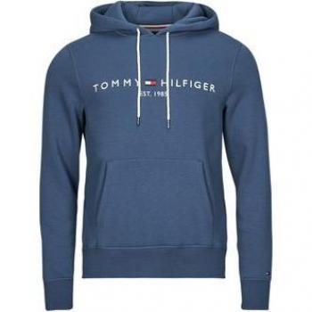 Sudadera Tommy Hilfiger para Hombre Rosa con Capucha