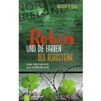 Robin und die Farben der Bordsteine