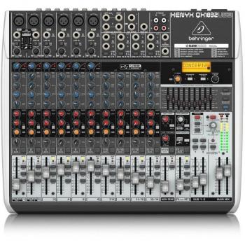 Behringer QX1832USB Mixer