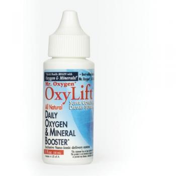 Oxylift Gocce Integratore Metabolico 30 ml