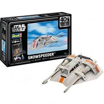 Revell Snowspeeder 40th Anniversary Modellino