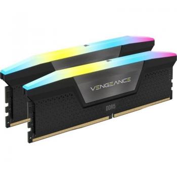 Corsair Vengeance RGB CMH64GX5M2B6600C32 module de mémoire 64 Go