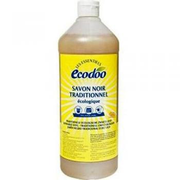 Jabón Negro Líquido 1L. Ecodoo